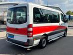 Mercedes-Benz Sprinter 316 NGT 1.8 366 8-ZITS/NAP, Automaat, Euro 5, Gebruikt, 2000 kg