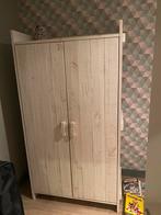Babykamer set: Ledikant, kast, commode & plankje, Kinderen en Baby's, Ophalen, Gebruikt, Kast, 50 tot 70 cm