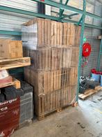 Veiling kratten kratjes, Ophalen, Zo goed als nieuw