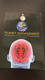 Planet Management - Niels van Wingerden, Ophalen of Verzenden, Zo goed als nieuw, Management
