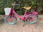 Alpina 16 inch kinderfiets - Roze, Ophalen, Gebruikt, 16 inch, Handrem