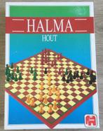 Halma Spel, Hobby en Vrije tijd, Gezelschapsspellen | Bordspellen, Een of twee spelers, Ophalen of Verzenden, Zo goed als nieuw