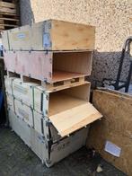 multiplex kisten gratis (almere) decor transport, Hobby en Vrije tijd, Niet ingevuld, Niet ingevuld, Niet ingevuld