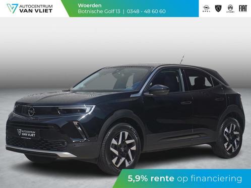 Opel Mokka 1.2 Turbo Business Elegance Afn. Trekhaak | Winte, Auto's, Opel, Bedrijf, Te koop, Mokka, ABS, Achteruitrijcamera, Airbags