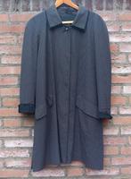 REAL VINTAGE Zwarte zomerjas Hensel & Mortensen XL, Kleding | Dames, Zwart, Maat 46/48 (XL) of groter, Hensel & Mortensen, Ophalen of Verzenden