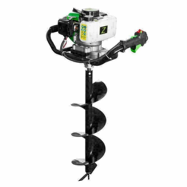 ZIPPER GRONDBOORMACHINE, Tuin en Terras, Hand-tuingereedschap, Nieuw, Ophalen of Verzenden