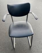 Gispen De Wit 3011-R met bakelieten armleggers, Ophalen