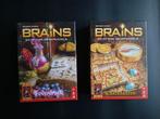 2x Brains denkpuzzels - Toverdrank & Schatkaarten, Een of twee spelers, Ophalen of Verzenden, Zo goed als nieuw, 999 Games