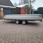 Hapert plateauwagen, Auto diversen, Aanhangers en Bagagewagens, Ophalen, Gebruikt