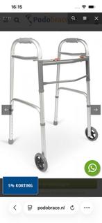 Looprek Met Wielen, zo goed als nieuw, Ophalen of Verzenden, Zo goed als nieuw