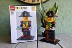 LEGO House Minifigure Tribute 40504, Ophalen of Verzenden, Zo goed als nieuw