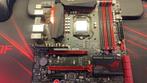 asus maximus VII gene i5 4690k en 8gb DDR3 2133, Ophalen, Gebruikt, DDR3, Micro-ATX