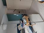 210cm hoog, 50cm breed 60cm diep, Huis en Inrichting, Kasten | Kledingkasten, Ophalen, Gebruikt, 50 tot 75 cm, 200 cm of meer