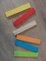 801 platte bouwblokken Kruidvat (Kapla stijl), Ophalen, Gebruikt, Overige merken