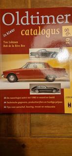 Oldtimer Catalogus 86/96, Ophalen of Verzenden, Zo goed als nieuw, Algemeen, Ton Lohman