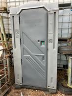 Mobiel toilet - Ideaal voor evenementen en bouwplaatsen, Ophalen, Gebruikt, Toilet