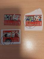 2016 Kinderzegels Fiep Westendorp, Verzenden, Gestempeld