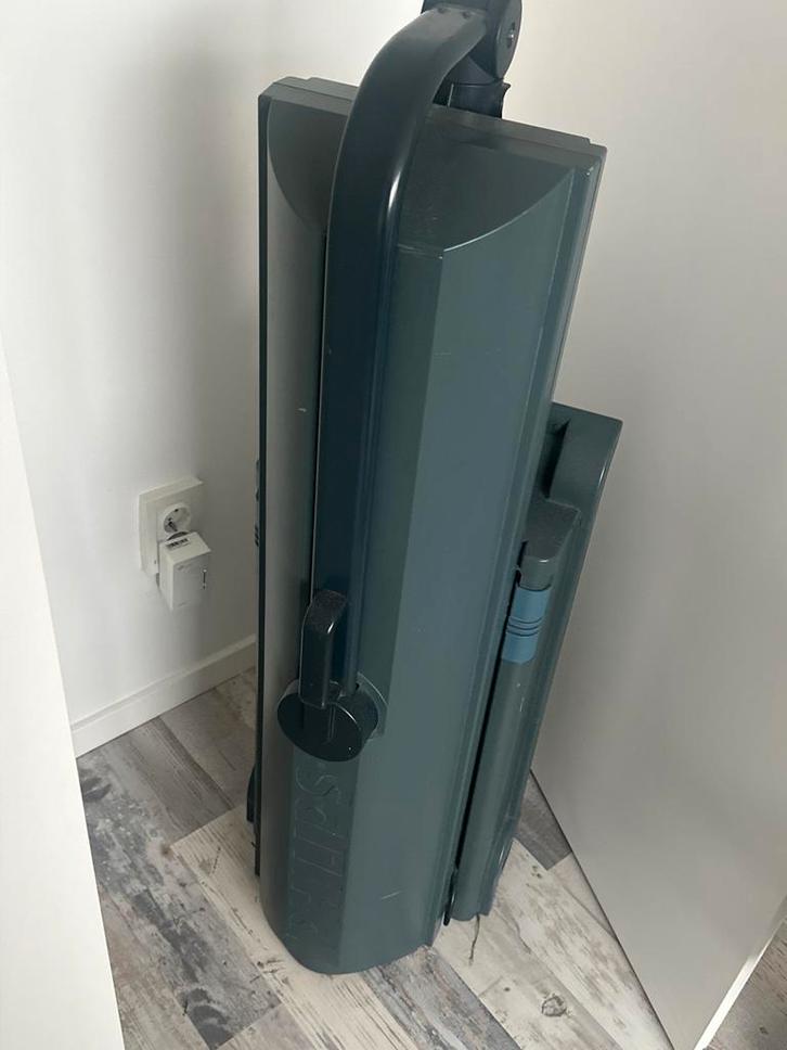 Philips HB 812 Gezichtsbruiner - Zo goed als nieuw!, Witgoed en Apparatuur, Zonnebanken en Gezichtsbruiners, Zo goed als nieuw