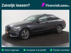 Mercedes-benz C-KLASSE 220 CDI Avantgarde  63.000km  Schuifd, Auto's, Zilver of Grijs, 5 stoelen, C-Klasse, 163 €/maand