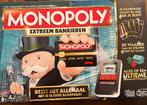 Monopoly extreem bankieren, Ophalen of Verzenden, Zo goed als nieuw