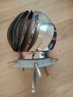 Aspirotor RVS schoorsteenkap - Zo goed als nieuw!, Ophalen, Zo goed als nieuw, Afzuiger
