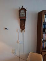 Wandklok Warming - Prachtige Staat, Antiek en Kunst, Antiek | Klokken, Ophalen of Verzenden