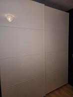 PAX Schuifdeuren Hoogglans Wit - 229x100cm, Huis en Inrichting, Kasten | Kledingkasten, Ophalen, Kunststof, 100 tot 150 cm, 200 cm of meer