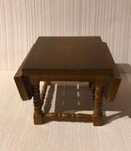 Poppenhuis tafel 1:12, Ophalen of Verzenden, Zo goed als nieuw, Poppenhuis