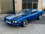 Plymouth Satellite 1973  440 big block roadrunner, Automaat, 8 cilinders, Bruin, Bruin