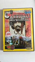 Cannibal! The Musical dvd Troma Trey Parker, Alle leeftijden, Ophalen of Verzenden, Zo goed als nieuw