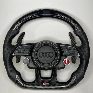Audi LED stuur compleet sportief start stop upgrade S RS beschikbaar voor biedingen