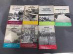 7 visboekjes Hengel water in Nederland, Ophalen of Verzenden, Gebruikt, Boek of Tijdschrift