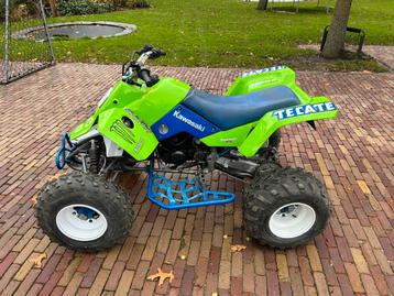 Kawasaki tecate 250cc 2-takt beschikbaar voor biedingen