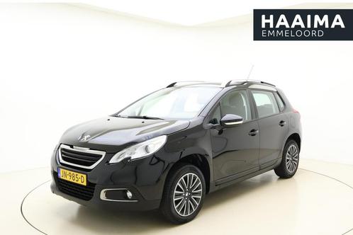 Peugeot 2008 1.2 PureTech 82pk Blue Lion | Trekhaak | Airco, Auto's, Peugeot, Bedrijf, Te koop, ABS, Airbags, Airconditioning