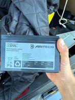 Aritech 12V 7.2Ah – Onderhoudsvrije loodaccu's, Ophalen, Gebruikt, Oplaadbaar