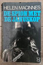 Helen MacInnes - De spion met de Januskop, Ophalen of Verzenden, Gelezen, Helen MacInnes