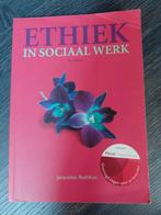 Jacqueline Rothfusz - Ethiek in sociaal werk, Jacqueline Rothfusz, Ophalen of Verzenden, Zo goed als nieuw, Nederlands