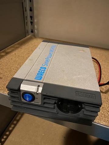 WAECO MSP162 SinePower omvormer 12 volt naar 230 volt 150W beschikbaar voor biedingen