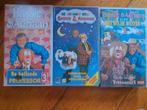 3 Videobanden van Bassie & Adriaan, Ophalen of Verzenden