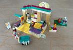Lego Friends - Dierenkliniek - 41085 - compleet met boekje, Ophalen of Verzenden, Zo goed als nieuw, Complete set, Lego