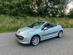 Peugeot 207 1.6 16V CC 88KW 2008 Grijs, Voorwielaandrijving, 65 €/maand, 15 km/l, 4 cilinders