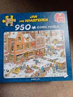 Jan van Haasteren puzzel, 950 stukjes. Street life, Compleet, Ophalen of Verzenden, Zo goed als nieuw