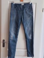 Cast iron  heren spijkerbroek 32/36, Ophalen of Verzenden, Zo goed als nieuw, Blauw, W36 - W38 (confectie 52/54)