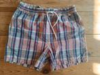 Polo Ralph Lauren geruite vintage zwembroek S, Verzenden, Maat 46 (S) of kleiner, Polo Ralph Lauren, Zwemshort