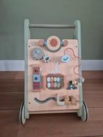 Little dutch activiteiten loopwagen goose, Kinderen en Baby's, Speelgoed | Houten speelgoed, Ophalen, Zo goed als nieuw, Duw- of Trekspeelgoed