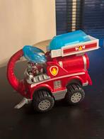 Paw Patrol Marshall Brandweerauto, Ophalen of Verzenden, Zo goed als nieuw, Jongen of Meisje