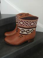 Kindred Spirits Laarsjes Maat 39 - Zo Goed Als Nieuw, Kleding | Dames, Schoenen, Kindred Spirits, Bruin, Lage of Enkellaarzen