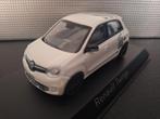 Renault Twingo Urban Night 2021 Schaal 1:43, Auto, Norev, Ophalen of Verzenden, Norev