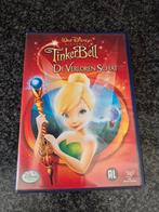 Tinkerbell dvd, Cd's en Dvd's, Ophalen of Verzenden, Zo goed als nieuw