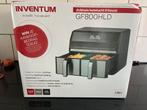 Airfryer INVENTUM GF800HLD, Ophalen, Nieuw, Airfryer XXL, 1500 gram of meer